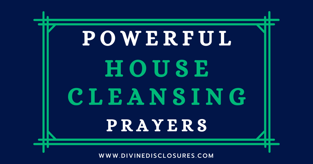 22 Powerful House Cleansing Prayers For Your Home In 2024