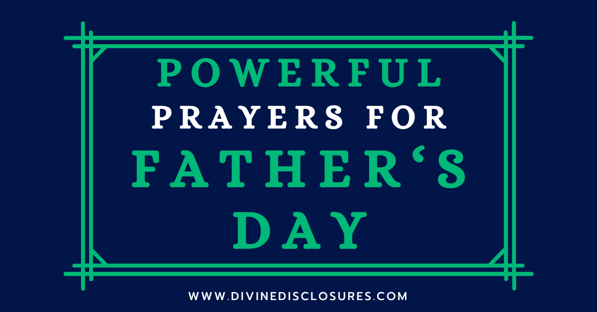 60+ Happy Father's Day Prayers To Touch Dad's Heart In 2024