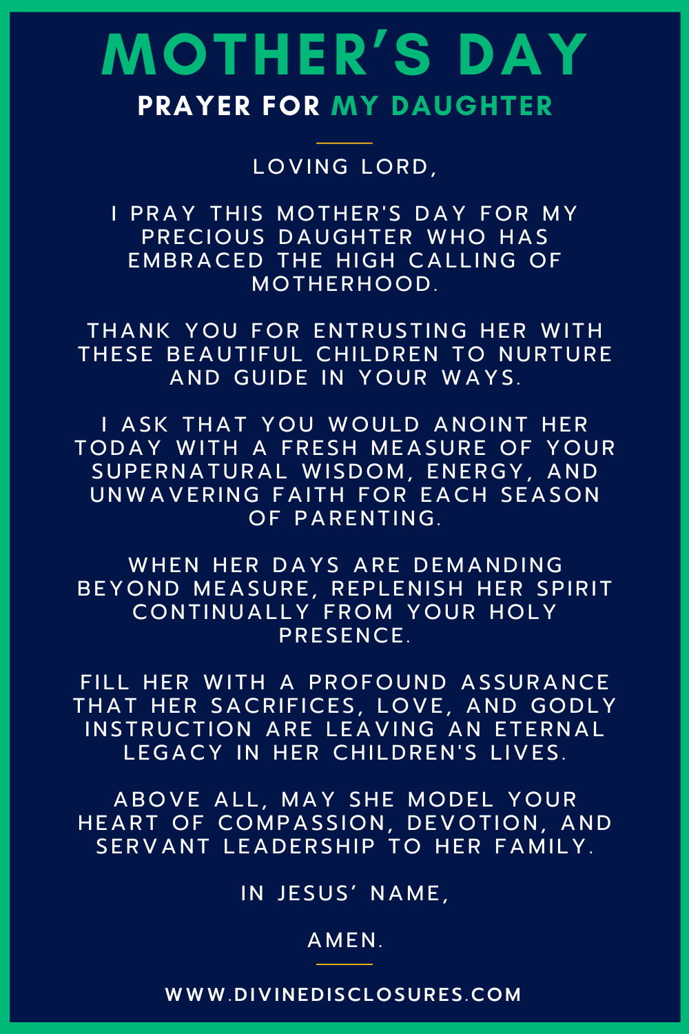 Mother's Day Prayer 2024: 60+ Powerful Prayers For Mom